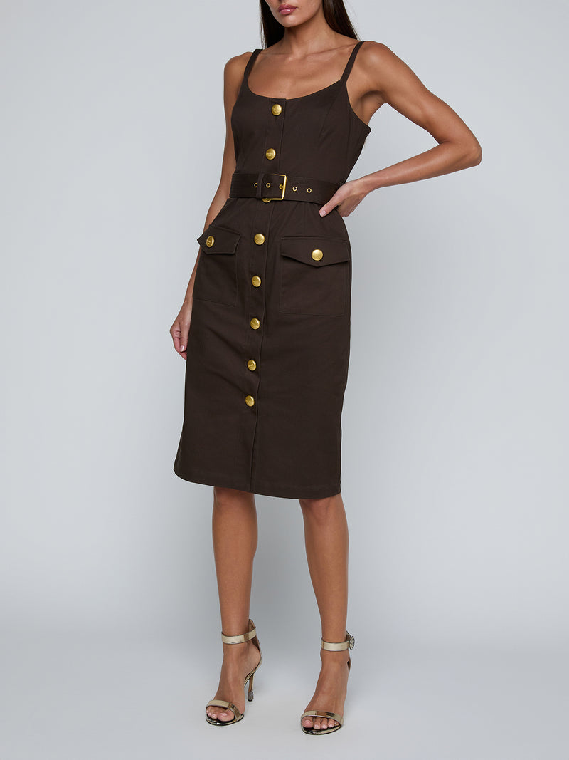 IDA BTN FRONT TNK DRS