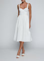 TIANI BUSTIER DRESS