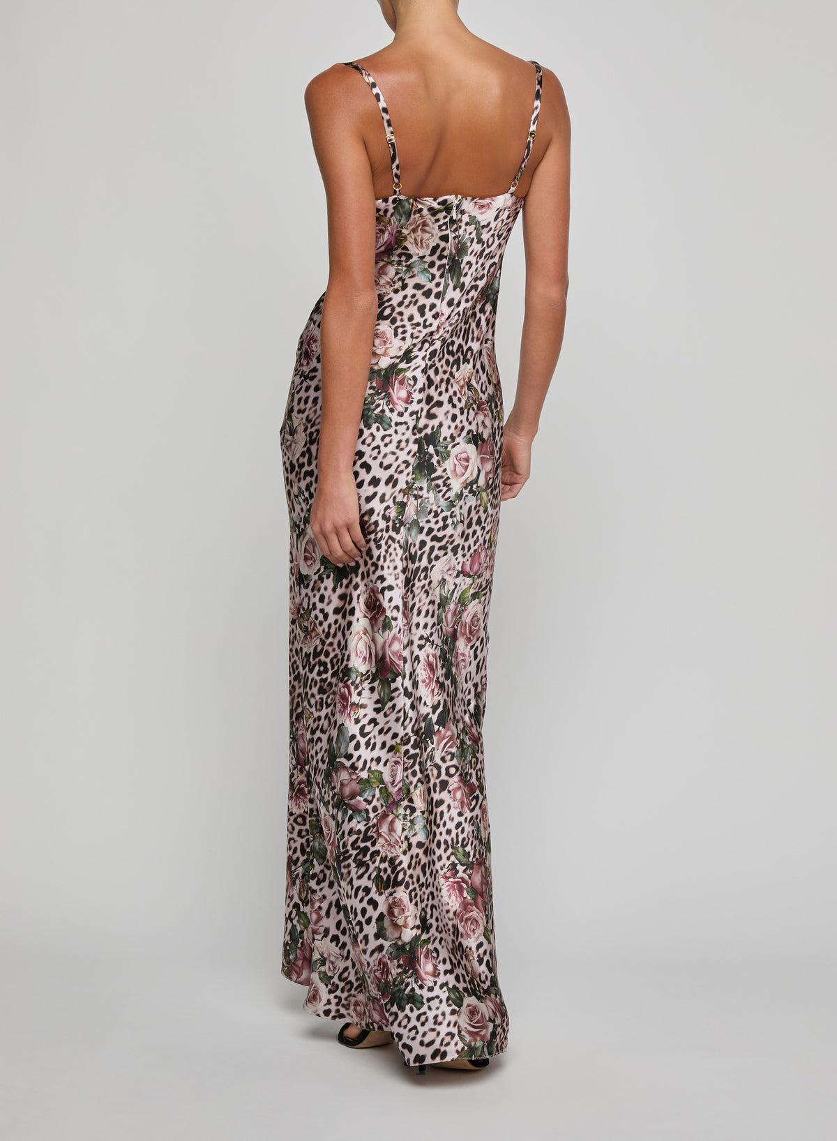 designer animal print dress Look 10  The Animal Print Dress  D'Ophir