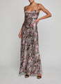 SAYLA BIAS CUT MAXI