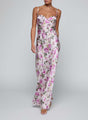 SAYLA BIAS CUT MAXI