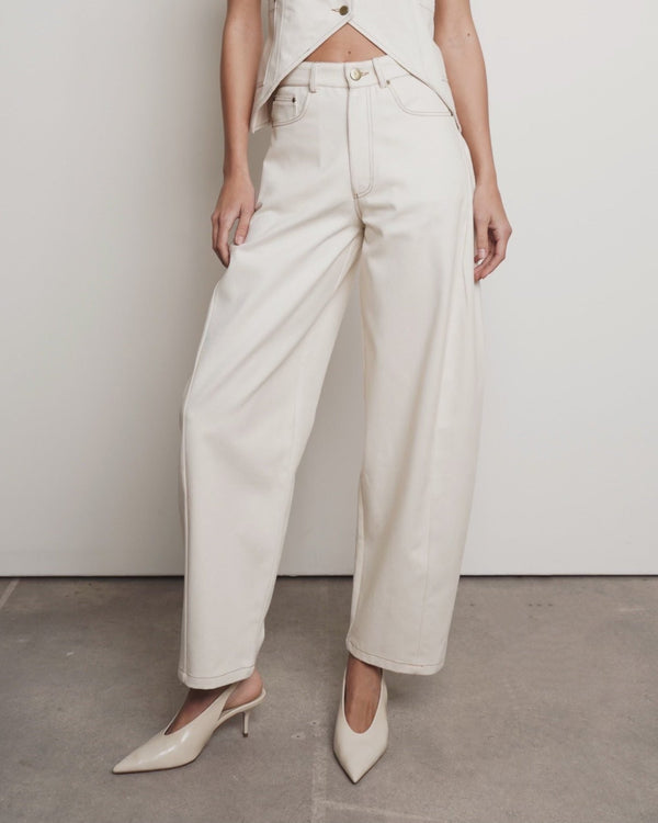 Parentezi - Leo Pant - Ivory