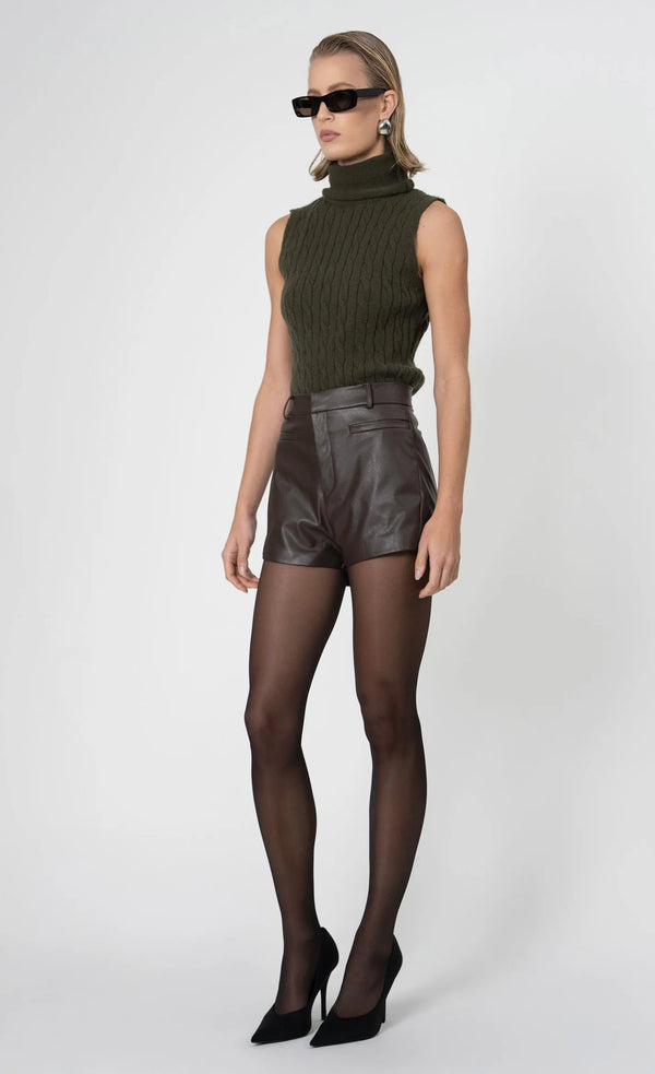 Nonchalant - Gavin Short - Brown