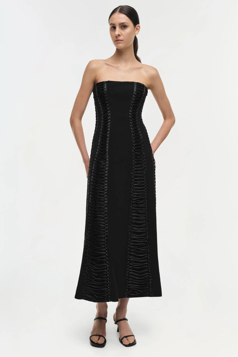 Simkhai - Dennison Dress - Black