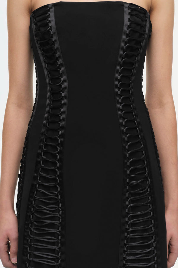 Simkhai - Dennison Dress - Black