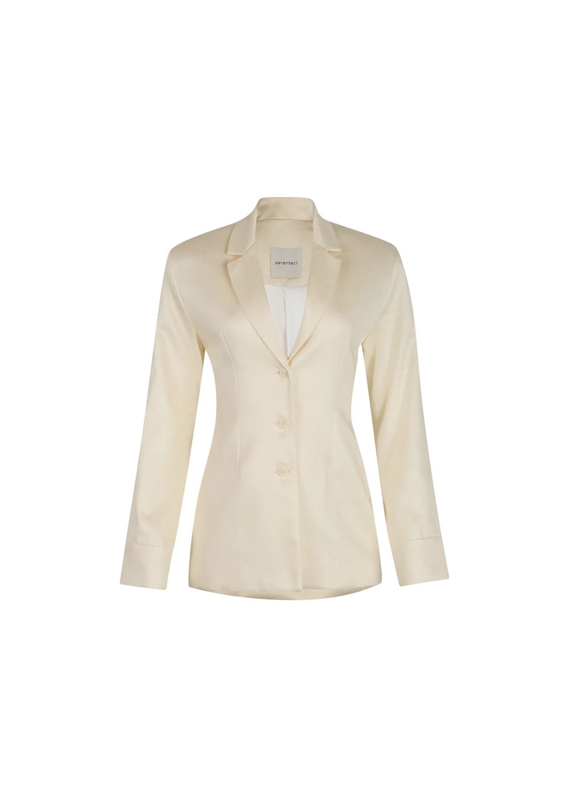 Parentezi - Seraphine Blazer - Ivory