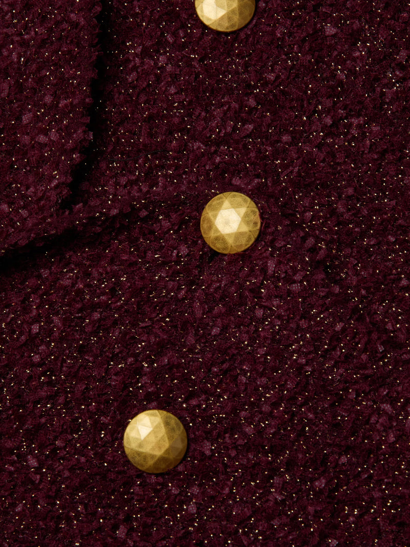 L’agence - Bethany Blazer - Dark Syrah/Gold