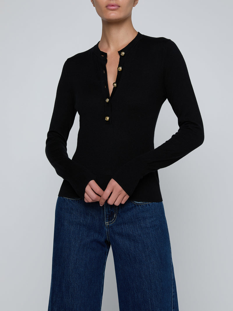 RONDA KNT HNLEY PULLOVER