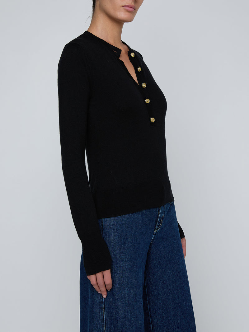 RONDA KNT HNLEY PULLOVER