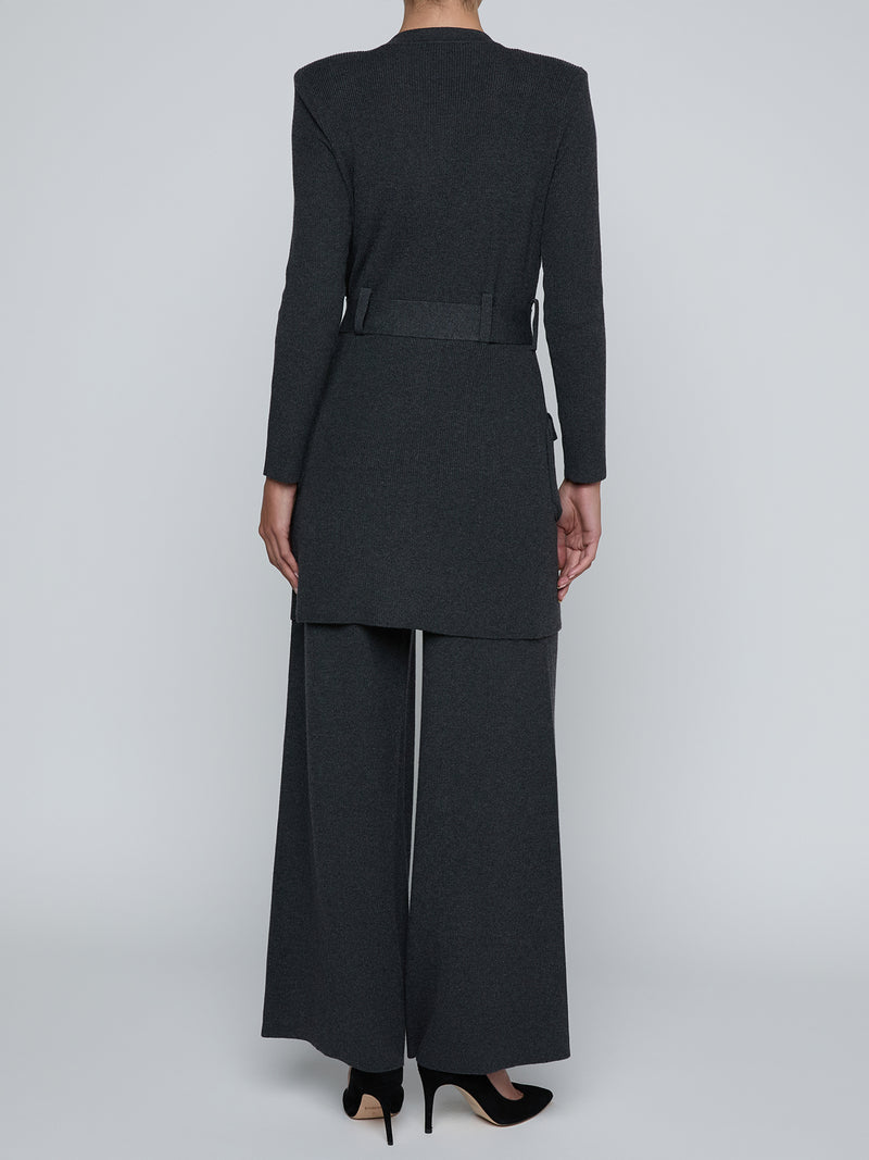 LORE CARGO PKT CARDIGAN