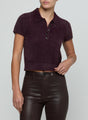 CIRRUS SS CROP POLO