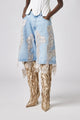 PANTALONI DENIM/DENIM TROUSERS