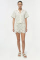 Simkhai - Holly Lace Short - Ivory