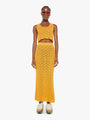 Mother - The Longline Skirt - Tangerine Dreams