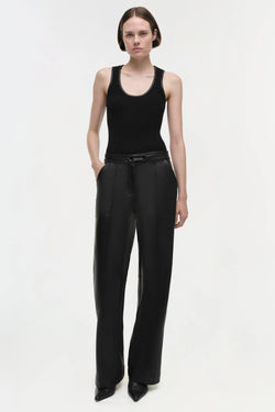 Simkhai - Cobain Top - Black