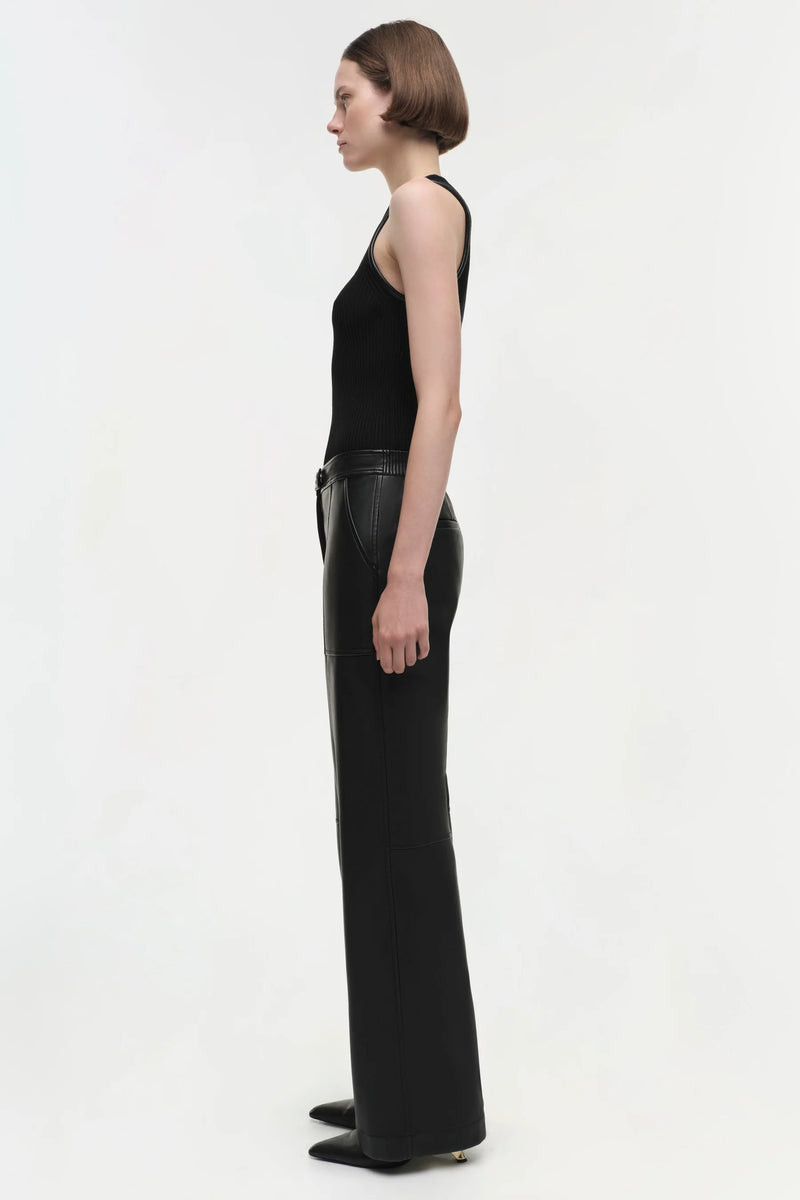 Simkhai - Cobain Top - Black