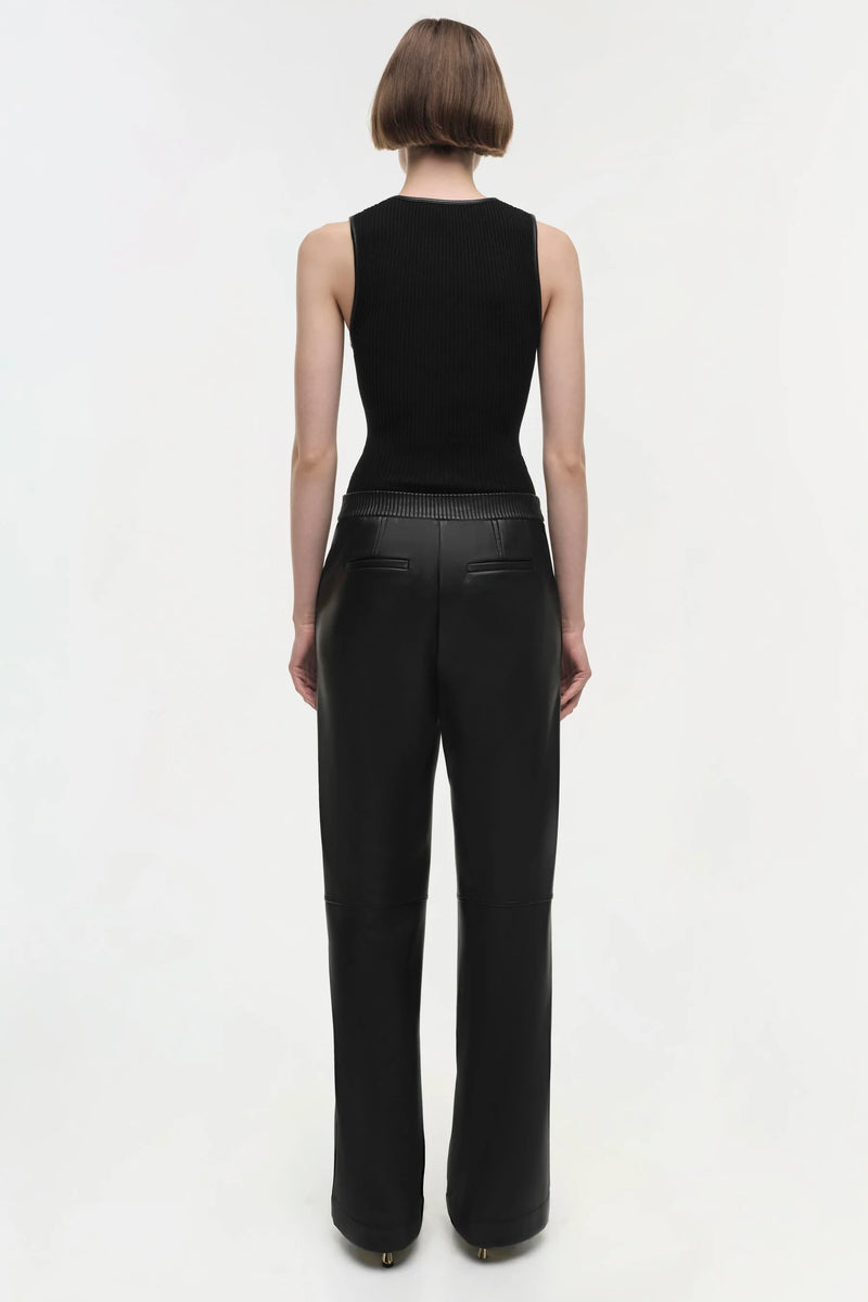 Simkhai - Cobain Top - Black