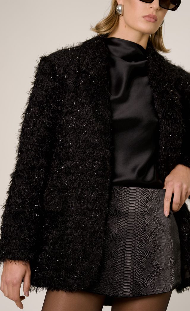 Nonchalant - Clairette Skirt - Black