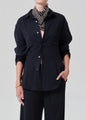 Citizens Of Humanity - Kayla Shirt - Navy