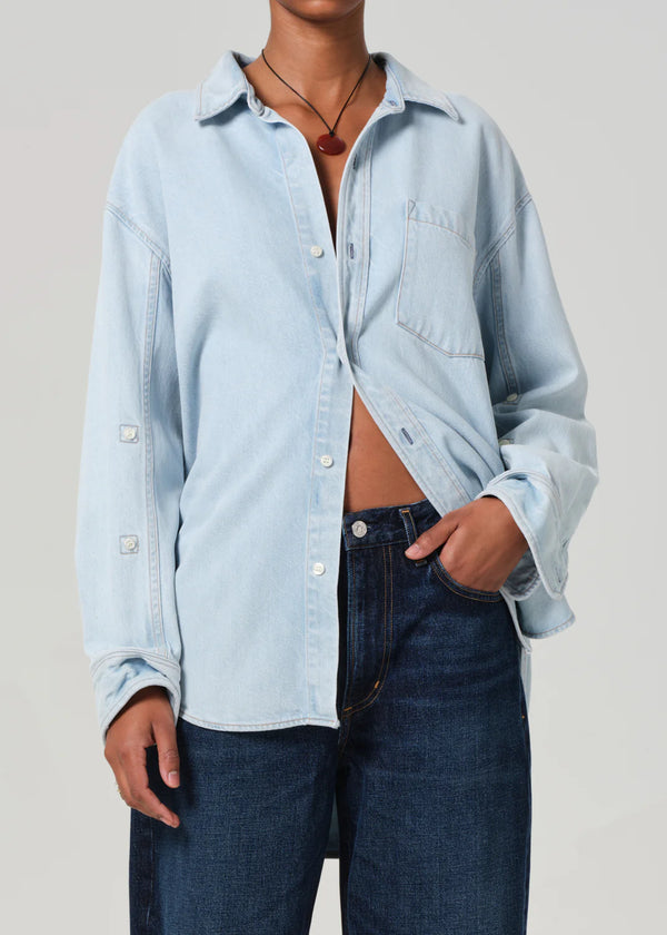 Citizens of Humanity - Kayla Shirt - Lune
