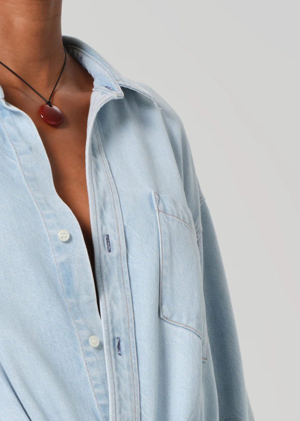 Citizens of Humanity - Kayla Shirt - Lune
