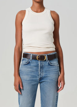 Citizens of Humanity - Isabel Rib Tank - Dune