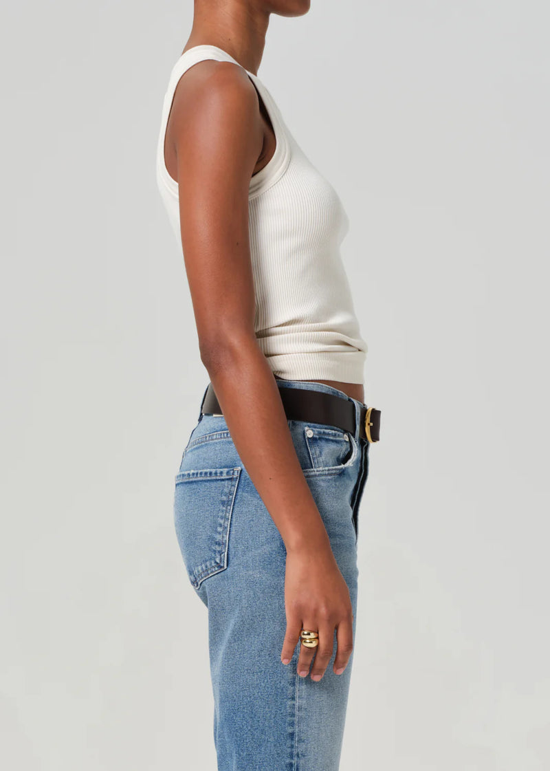 Citizens of Humanity - Isabel Rib Tank - Dune