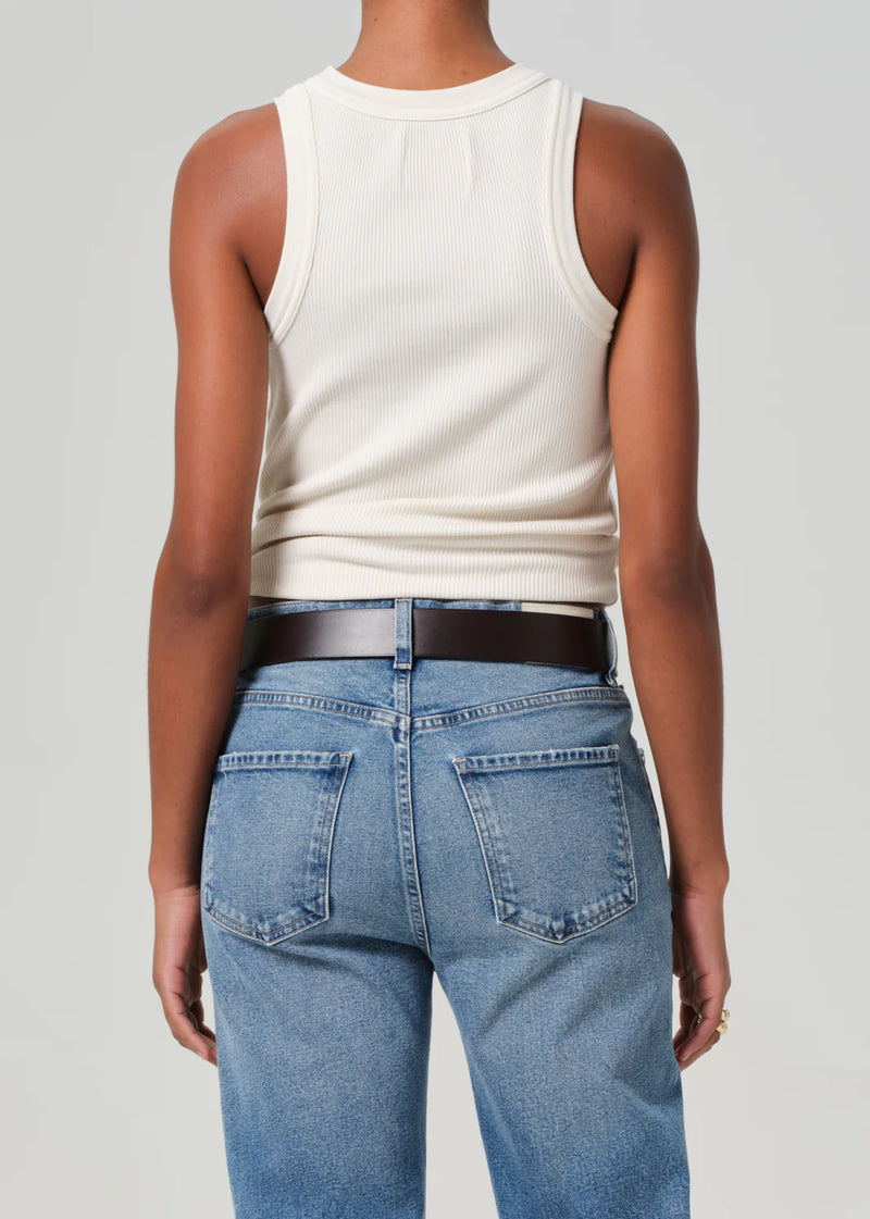 Citizens of Humanity - Isabel Rib Tank - Dune