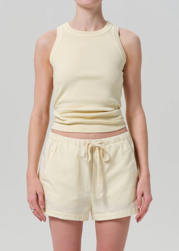 Citizens of Humanity - Isabel Rib Tank - Napoli