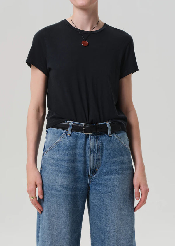 Citizens of Humanity - Kyle Tee - Washed Black