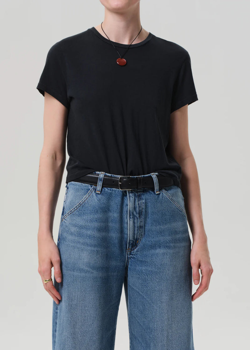 Citizens of Humanity - Kyle Tee - Washed Black