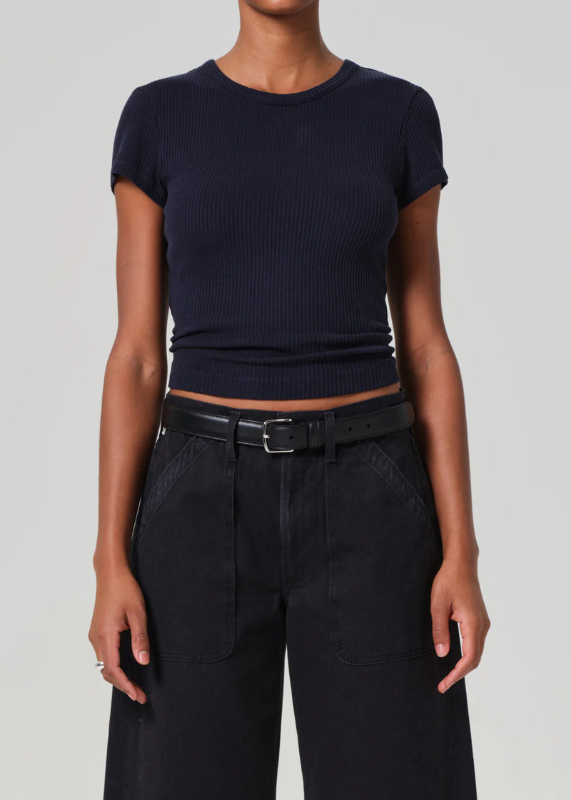 Citizens of Humanity - Nello Top - Navy