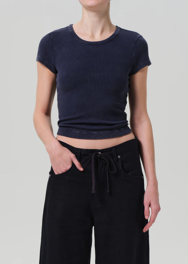 Citizens of Humanity - Nello Tee - Mineral Navy