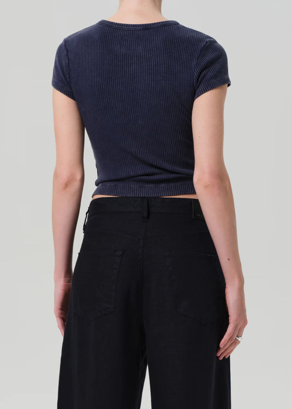 Citizens of Humanity - Nello Tee - Mineral Navy