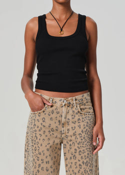 Citizens of Humanity - Faye Tank - Black