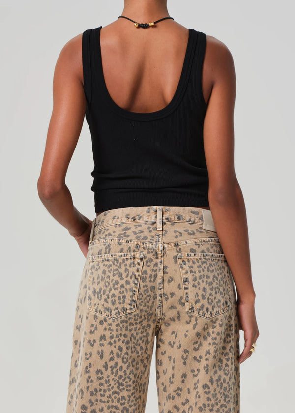 Citizens of Humanity - Faye Tank - Black