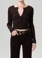 Citizens of Humanity - Varra Henley - Chocolate