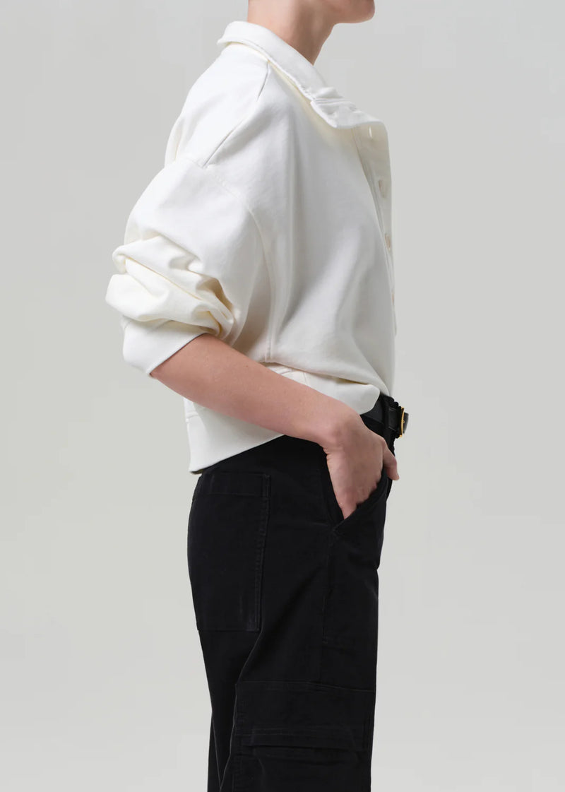 Citizens of Humanity - Mirelle Funnel Neck - Pashmina