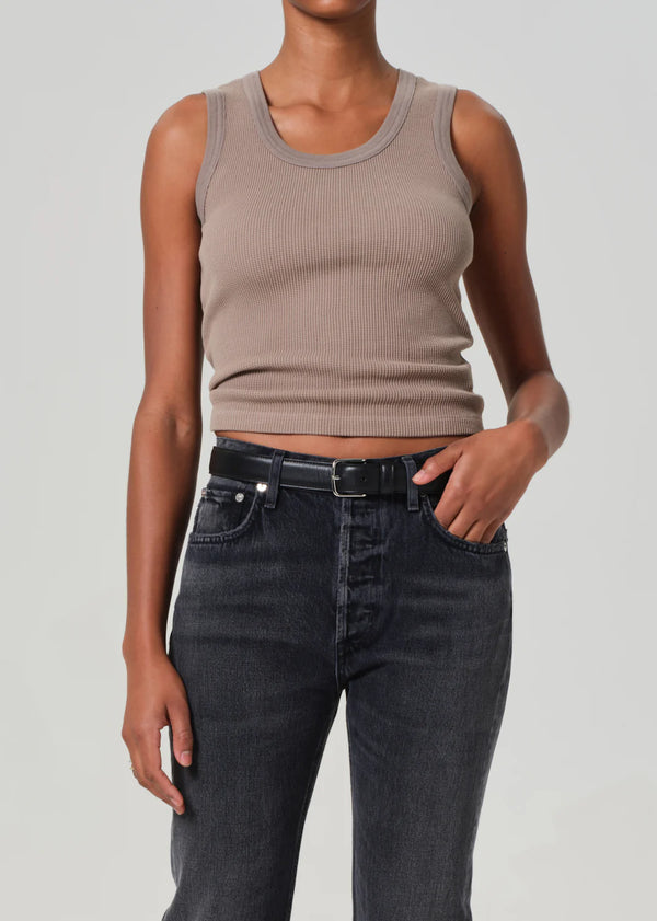 Citizens of Humanity - Inez Waffle Tank - Bezal