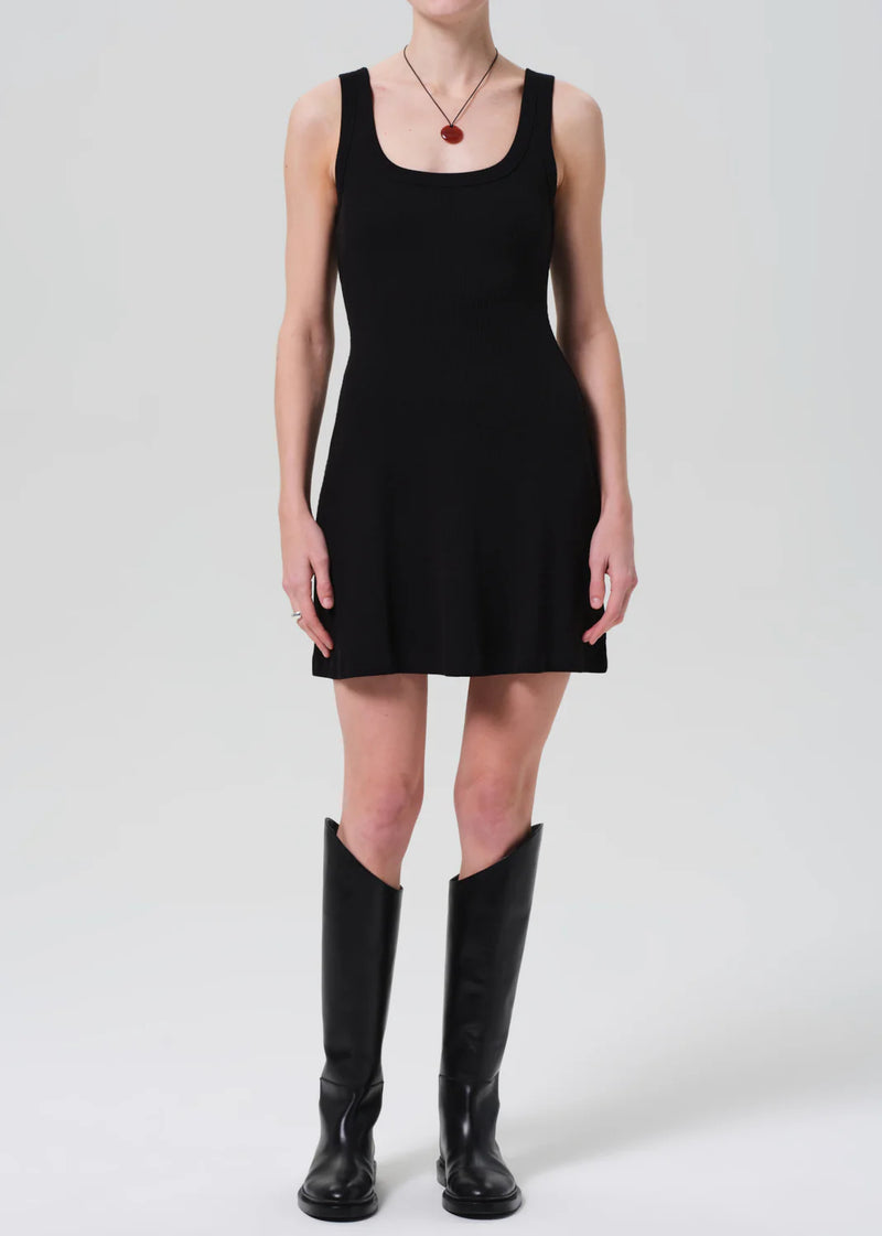 Citizens of Humanity - Faye Tank Dress - Black