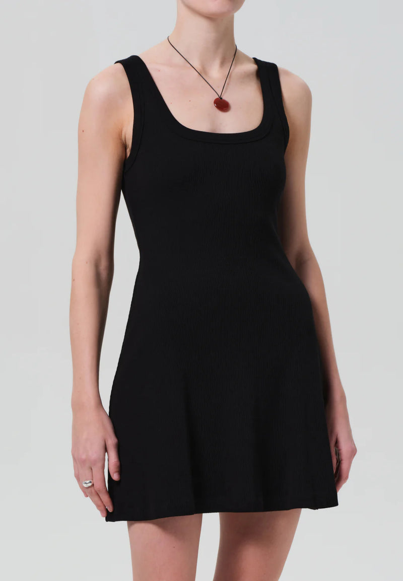 Citizens of Humanity - Faye Tank Dress - Black