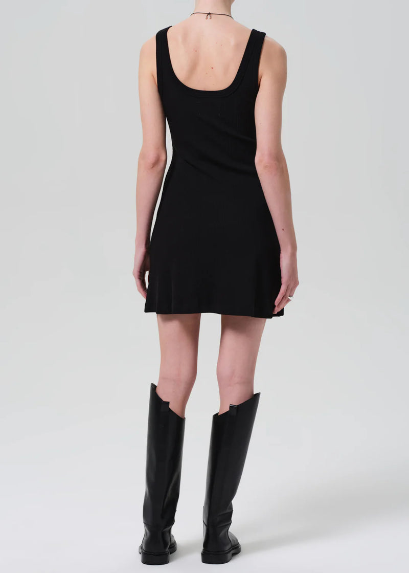 Citizens of Humanity - Faye Tank Dress - Black