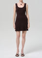 Citizens Of Humanity - Faye Tank Dress - Chocolate