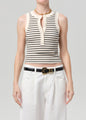 Citizens Of Humanity - Caralyn Tank - Quartz Stripe