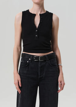 Citizens of Humanity - Caralyn Tank - Black