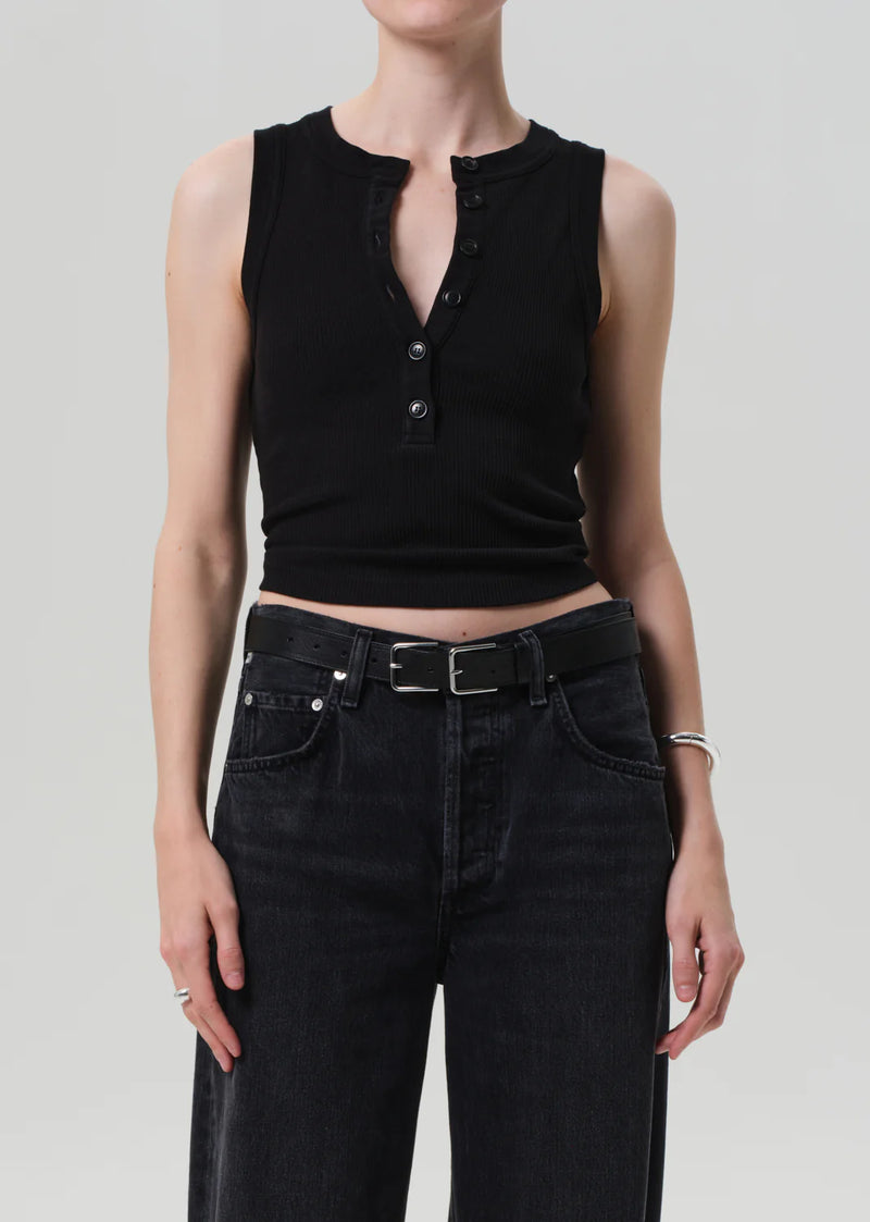 Citizens of Humanity - Caralyn Tank - Black