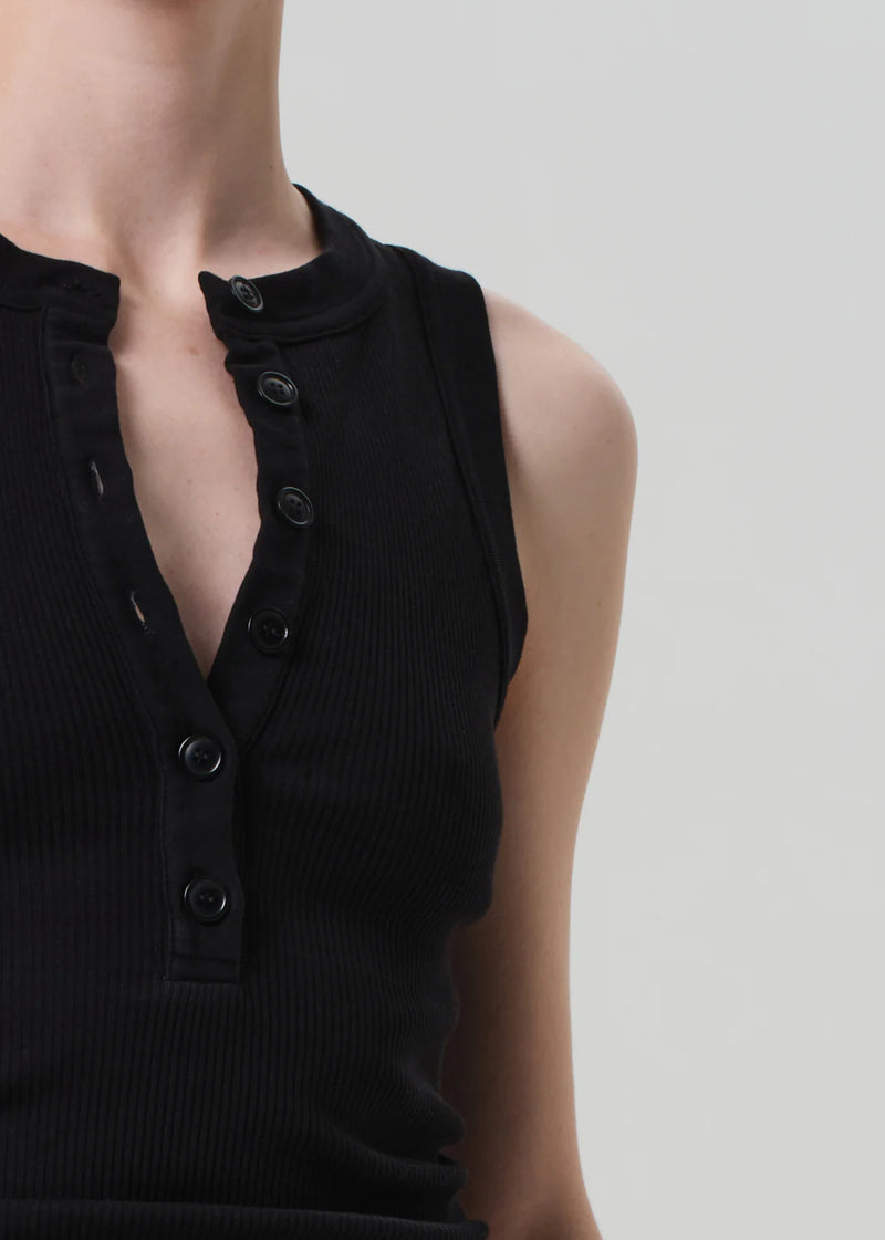 Citizens of Humanity - Caralyn Tank - Black