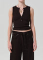Citizens of Humanity - Caralyn Tank - Chocolate