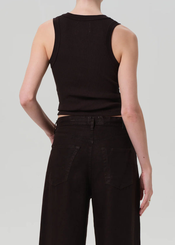 Citizens of Humanity - Caralyn Tank - Chocolate