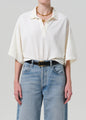 Citizens of Humanity - Lowen Polo Shirt - Pashmina